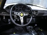1972 Ferrari Dino 246 GTS Dashboard
