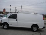 2005 Summit White Chevrolet Express 2500 Commercial Van #17547859