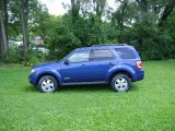 2008 Vista Blue Metallic Ford Escape XLT #17547895