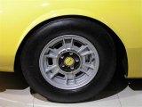 1972 Ferrari Dino 246 GTS Wheel
