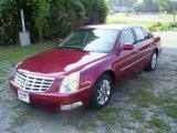 2006 Crimson Pearl Cadillac DTS  #17548303
