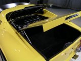 1972 Ferrari Dino 246 GTS Trunk