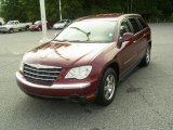 2007 Cognac Crystal Pearl Chrysler Pacifica Touring #17548150