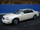 2003 White Diamond Cadillac DeVille Sedan #1755451