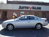 2001 Silverstream Opalescent Toyota Solara SLE V6 Coupe #1755808