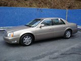 2004 Cashmere Cadillac DeVille Sedan #1755450