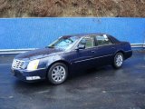 2006 Blue Chip Metallic Cadillac DTS Luxury #1755456