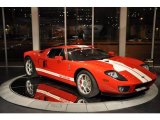 2006 Mark IV Red Ford GT  #17635076