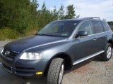 2004 Offroad Grey Metallic Volkswagen Touareg V8 #17623859