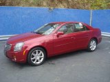 2005 Red Line Cadillac CTS Sedan #1755448