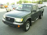 1999 Toyota Tacoma Prerunner Extended Cab Data, Info and Specs