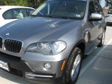 2007 Space Grey Metallic BMW X5 3.0si #17633805