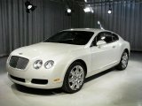 2006 Bentley Continental GT Ghost White Pearlescent