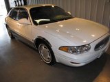 2000 Bright White Buick LeSabre Limited #17634481