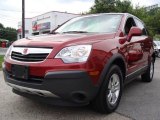 2009 Ruby Red Saturn VUE XE V6 AWD #17618738