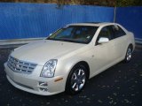2005 White Diamond Cadillac STS V8 #1755444