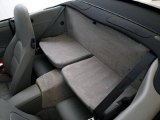 2004 Porsche 911 Carrera 4S Cabriolet Natural Leather Grey Interior