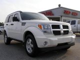 2009 Stone White Dodge Nitro SE 4x4 #17628322