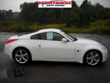 2007 Pikes Peak White Pearl Nissan 350Z Coupe #17635674