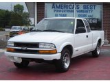 1999 Chevrolet S10 LS Extended Cab