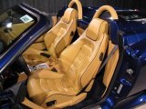 2006 Ferrari F430 Spider Front Seat