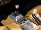 2006 Ferrari F430 Spider 6 Speed Manual Transmission