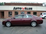 2005 Cassis Red Pearl Toyota Avalon XLS #1755850