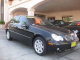 2006 Black Mercedes-Benz C 280 Luxury #17627182