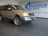 Light Prairie Tan Metallic Ford Expedition in 1997