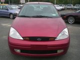 2001 Ford Focus Sangria Red Metallic