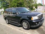 2003 Black Lincoln Navigator Luxury 4x4 #17631868