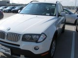 2007 BMW X3 3.0si