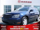 2006 Midnight Blue Pearl Chrysler Pacifica  #17627933