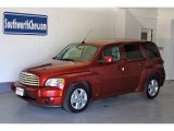 2008 Cardinal Red Metallic Chevrolet HHR LT #17635211