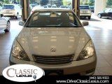 2002 Millennium Silver Metallic Lexus ES 300 #17637100