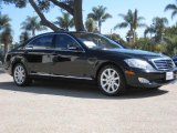 2007 Mercedes-Benz S 550 Sedan