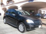 2007 Mercedes-Benz ML 350 4Matic