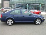 2002 Galactic Blue Pearl Volkswagen Jetta GLX  VR6 Sedan #17692746