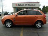 2008 Sunburst Orange Saturn VUE XR AWD #17691984