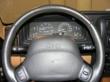 1997 Jeep Cherokee 4x4 Steering Wheel