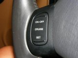 1997 Jeep Cherokee 4x4 Steering Wheel