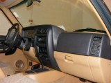 1997 Jeep Cherokee 4x4 Dashboard