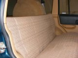 1997 Jeep Cherokee 4x4 Rear Seat