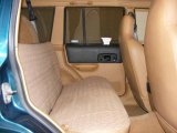 1997 Jeep Cherokee 4x4 Rear Seat
