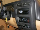 1997 Jeep Cherokee 4x4 Controls