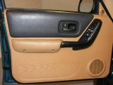1997 Jeep Cherokee 4x4 Door Panel