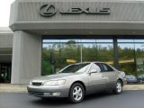 1999 Antique Sage Pearl Lexus ES 300 #17701839