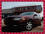 2001 Bordeaux Red Pearl Buick Regal LS #17696335