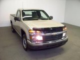 2006 Silver Birch Metallic Chevrolet Colorado Regular Cab #17694774