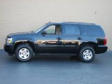 2008 Black Chevrolet Tahoe LS #17695591